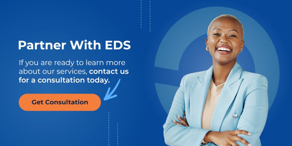 Partner with EDS